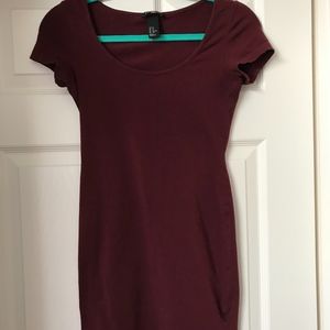 H & M Basic dress